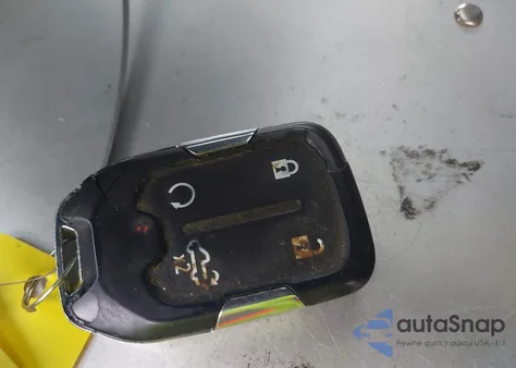 2021 Chevrolet Silverado 1500 4Wd Standard Bed High Country z USA, uszkodzony, nr VIN 3GCUYHEL5MG475480